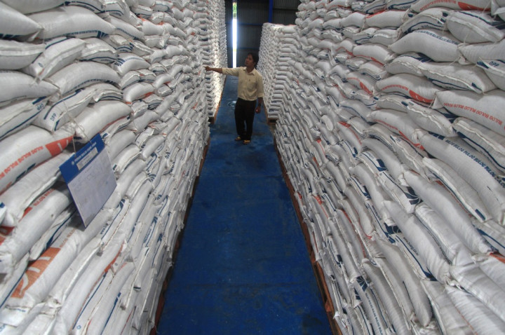 Bulog Sulteng Mulai Salurkan Rastra