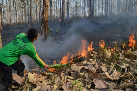 Zero Burning Harus Berlaku Ke Semua Pihak