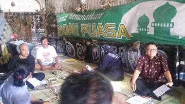 Komnas HAM Datangi Warga Pantai Parangkusumo