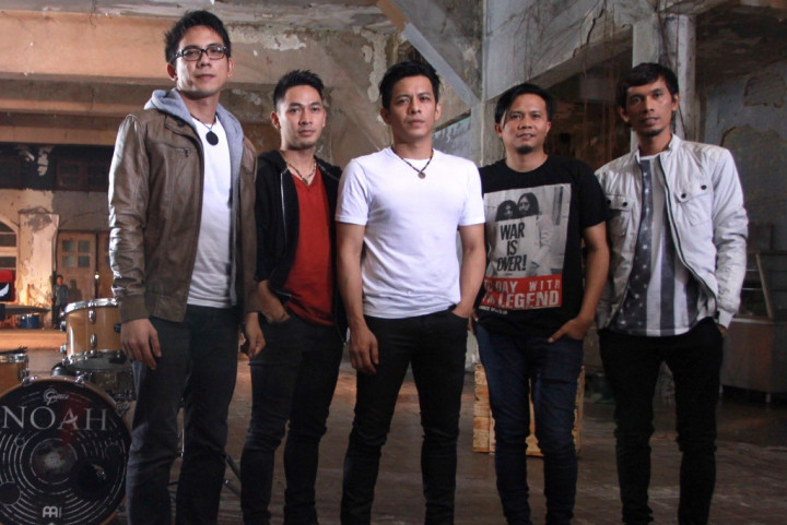 Tur AS, Noah Merasa seperti Kembali ke Masa Awal Peterpan