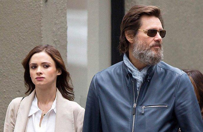 Terungkap, Isi Surat Eks Kekasih Jim Carrey Sebelum Bunuh Diri