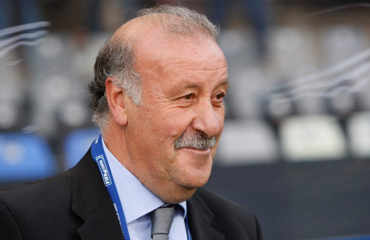 Del Bosque Ingin Spanyol Tampil seperti Piala Eropa 2012
