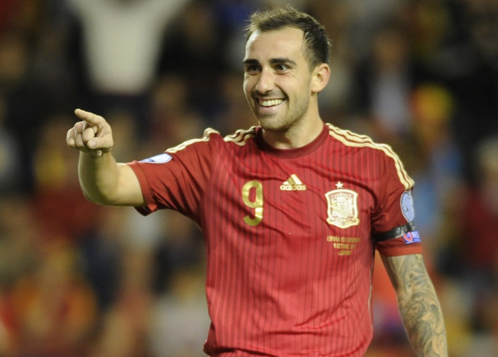 Alcacer Sebut Diego Costa Belum Beruntung