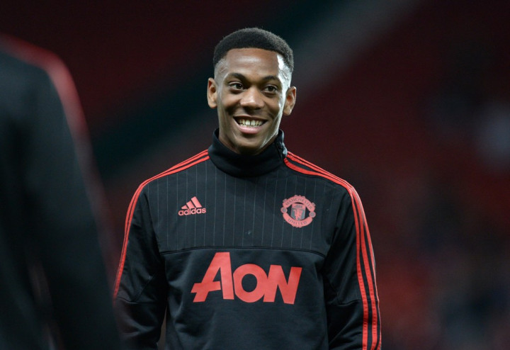 Martial: United Bisa Gondol Trofi Liga Primer dan Champions