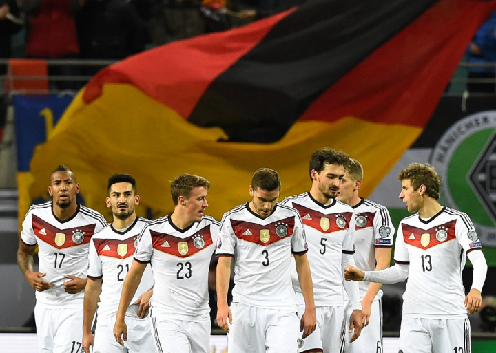 Sikat Georgia, Jerman Raih Tiket Piala Eropa 2016