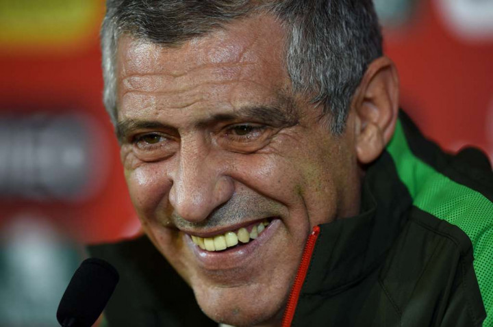 Kemenangan Portugal jadi Kado Manis untuk Santos