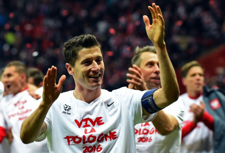 Lewandowski: Polandia Layak Lolos!
