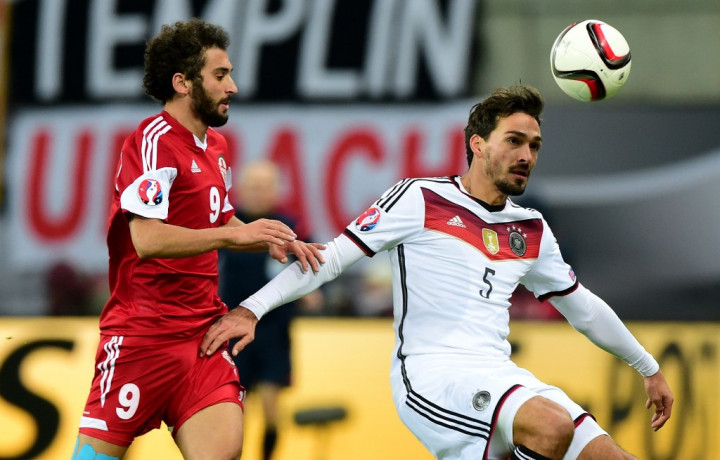 Hummels Soroti Kinerja Juru Gedor Jerman