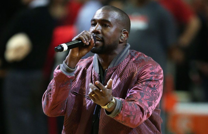 Kanye West Ikuti Audisi American Idol 