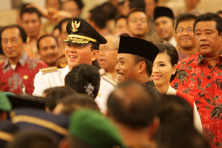 Ahok Sebut Ketua DPRD DKI <i>Ngambek</i> 