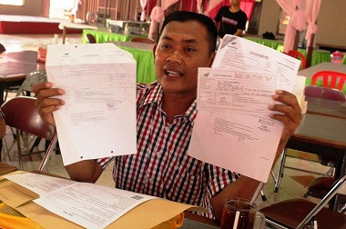 Kesal Tak Dibayar, Penyedia Serbuk Gergaji akan Gugat PT IGN Cepiring
