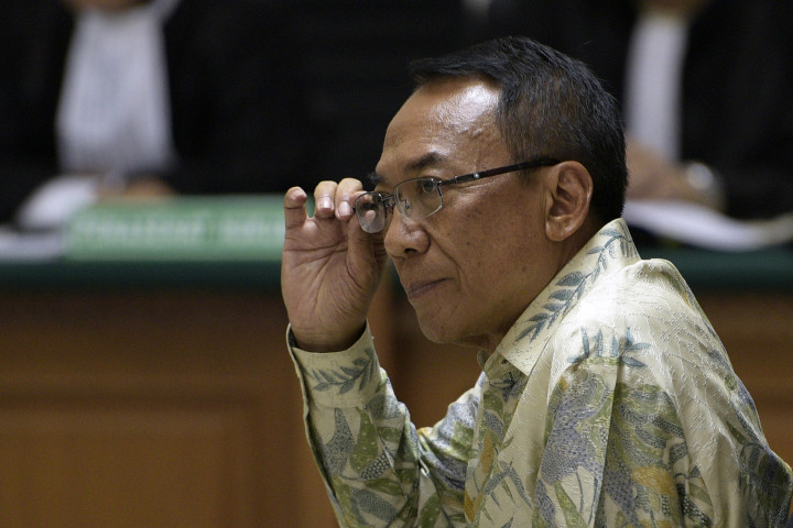 Saksi Akui Diarahkan Jero Gunakan DOM untuk Keperluan Pribadi