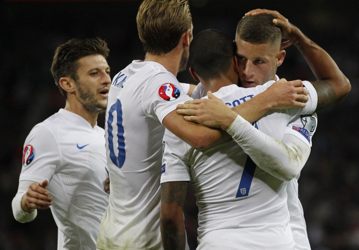 Inggris Tutup Fase Kualifikasi dengan Poin Sempurna