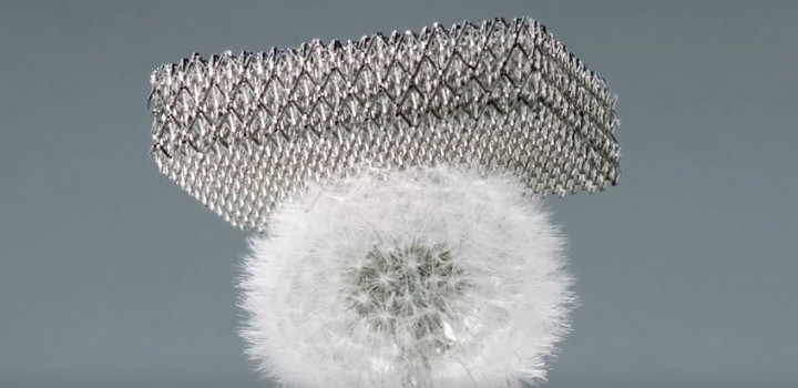 Boeing Berhasil Buat Struktur Metal Paling Ringan dan Paling Kuat di Dunia 