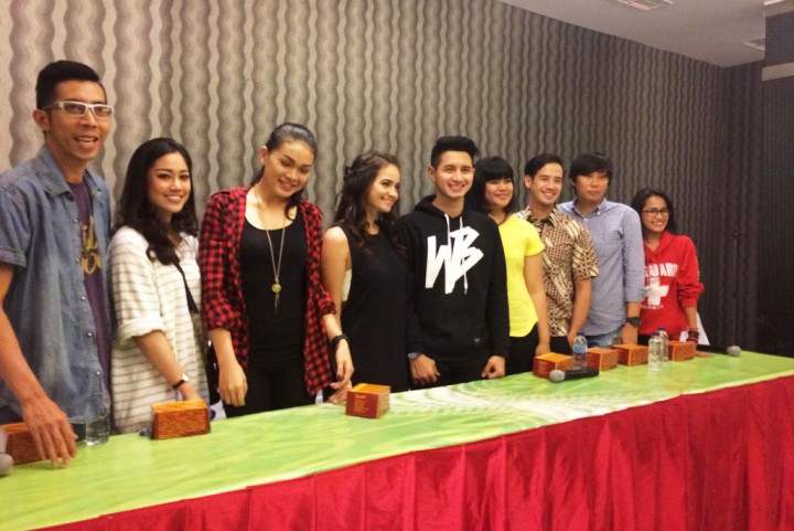 Film 'Warisan Olga,' Tribute to Olga Syahputra 