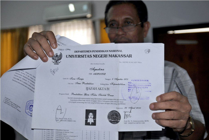 Dosen Asing Diduga Terlibat Pemalsuan di Universitas Berkley