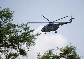 Basarnas Pastikan Kursi yang Ditemukan Milik Helikopter Hilang 