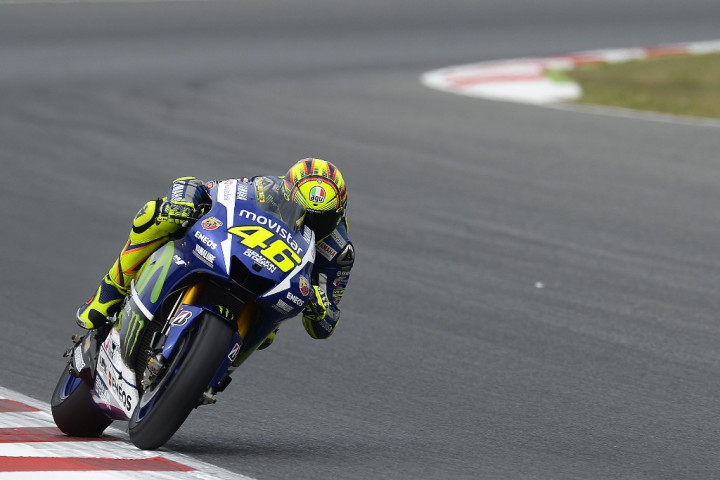 Fokus ke MotoGP Australia, Rossi Abaikan Skenario Juara