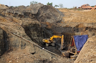 Sejumlah Lokasi Penambangan di Pamekasan Tak Boleh `Dijamah`