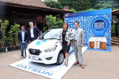 Datsun Rising Challenge-2, Berdayakan Calon Wirausahawan