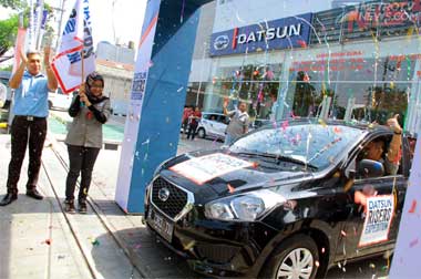 Indonesia Pasar Terkuat Datsun di ASEAN 