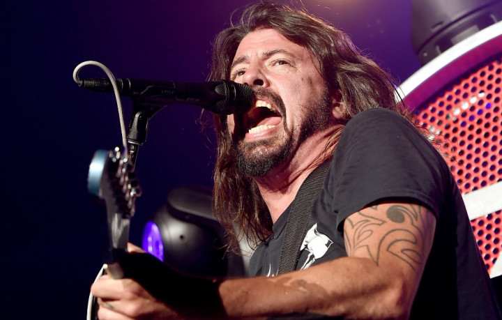 Foo Fighters Selesai Rekam Lima Lagu Anyar