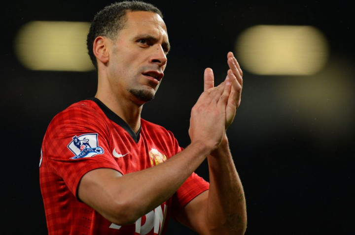 Kekecewaan Ferdinand terhadap Alex Ferguson