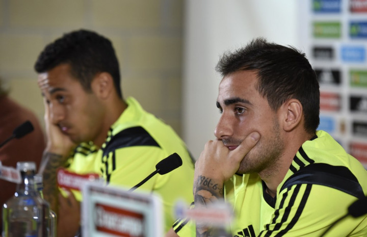 Alcacer: Spanyol Tetap Incar Kemenangan kontra Ukraina