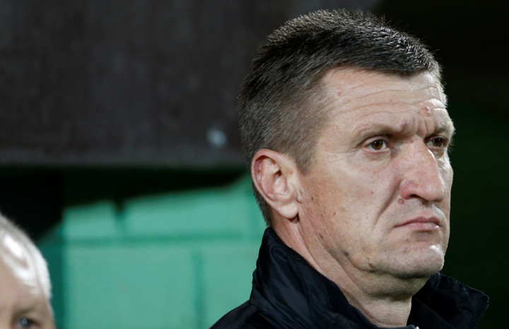 Usai Dibantai Ingggris, Pelatih Lithuania Mengundurkan Diri   