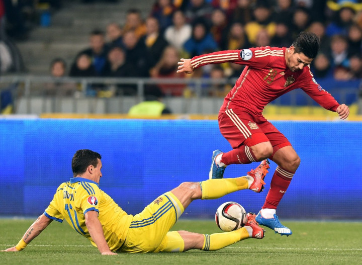 Hasil Kualifikasi Piala Eropa 2016 Dini Hari Tadi