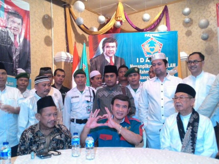 Rhoma dan Rumah Politiknya