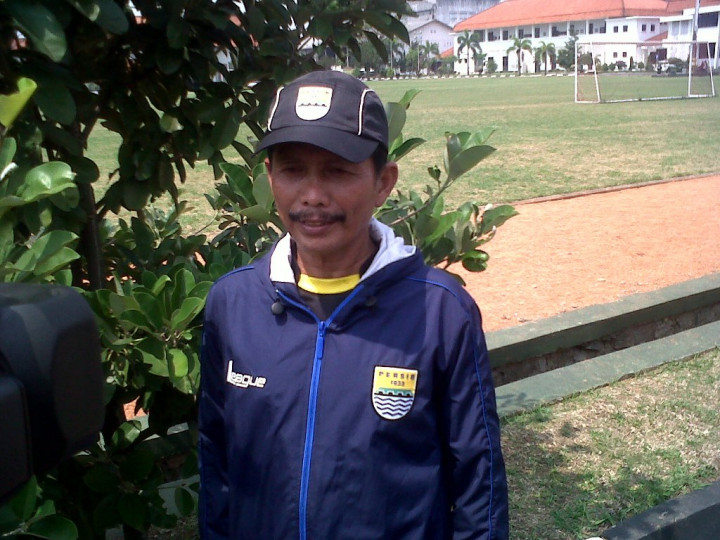 Bentrok dengan Sriwijaya di Final, Sektor Ini yang Diwaspadai Djanur