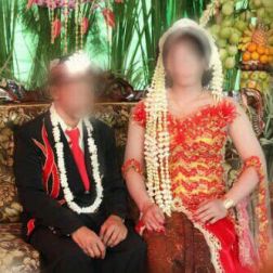 Pengakuan Tetangga 'Mempelai' Sesama Pria