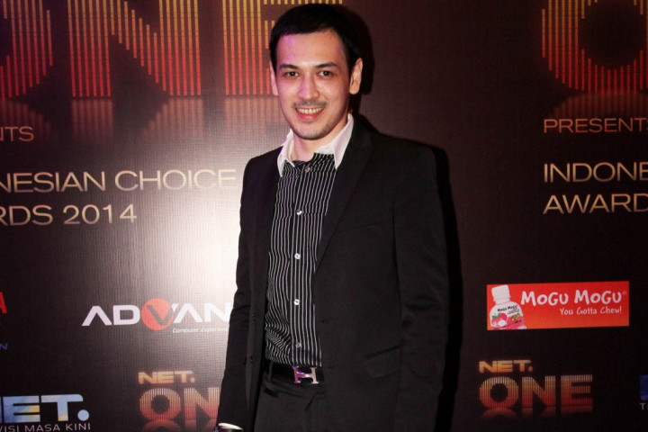 Richard Kevin Dapat Pujian dari Cut Tari