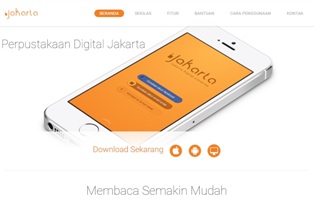 iJakarta Buka Peluang Bagi Penghobi Menulis