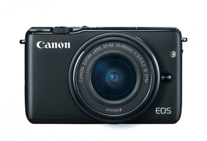 Canon Rilis Kamera Mirrorless EOS M10 