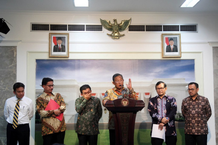 Paket Kebijakan Ekonomi Dinilai Belum Sentuh Rakyat