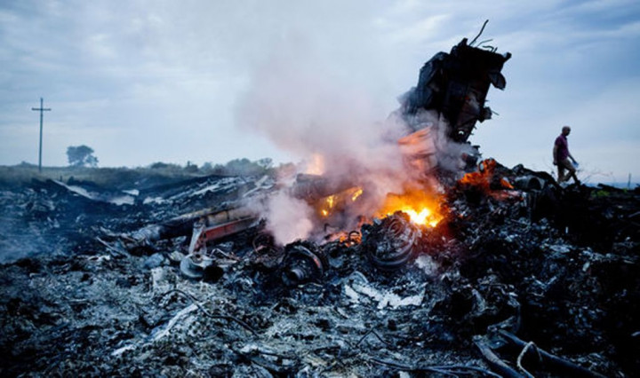 Keluarga Korban Kecelakaan MH17 Tunggu Laporan Penyelidik Belanda