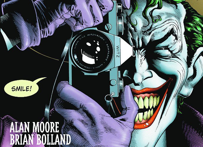 'Batman: The Killing Joke' Dikategorikan Film Dewasa