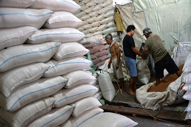 El Nino Effect, Indonesia to Import Rice from Vietnam 