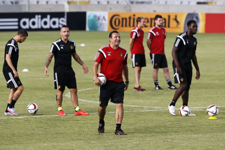 Jika Tumbangkan Israel, Belgia Depak Argentina dari Singgasana Ranking FIFA