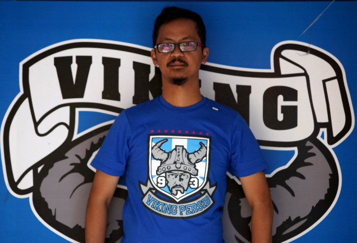 Harapan Ketum Viking di Final Piala Presiden