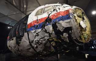 MH17 Ditembak Dari Ukraina Timur