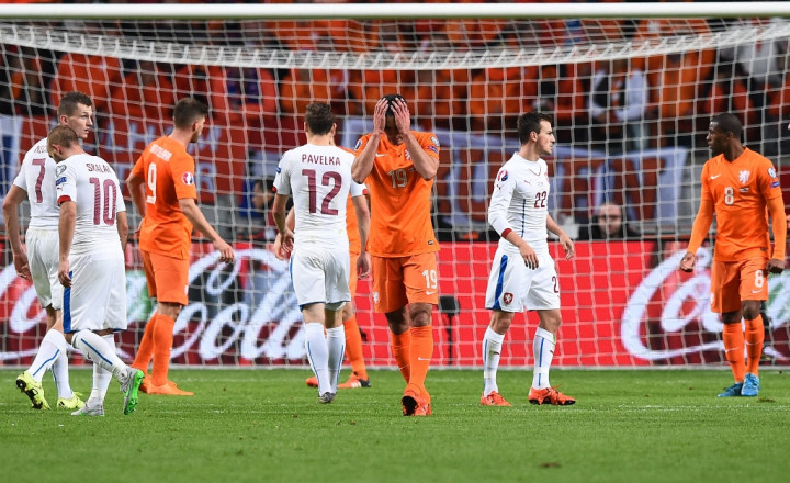 Kutukan Prancis dan Ironi dari Kegagalan Belanda Lolos ke Piala Eropa 2016 