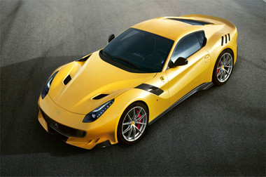 Ferrari F12tdf, Edisi Terbatas Siap Debut di Mugello