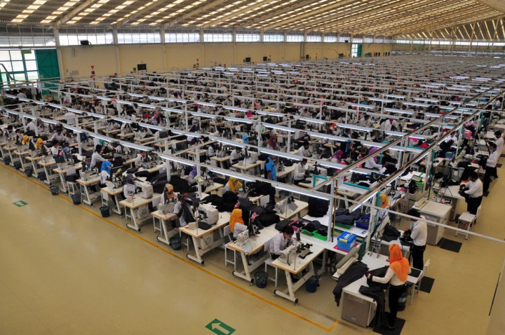 Jateng Geser Dominasi Jabar soal Investasi Tekstil