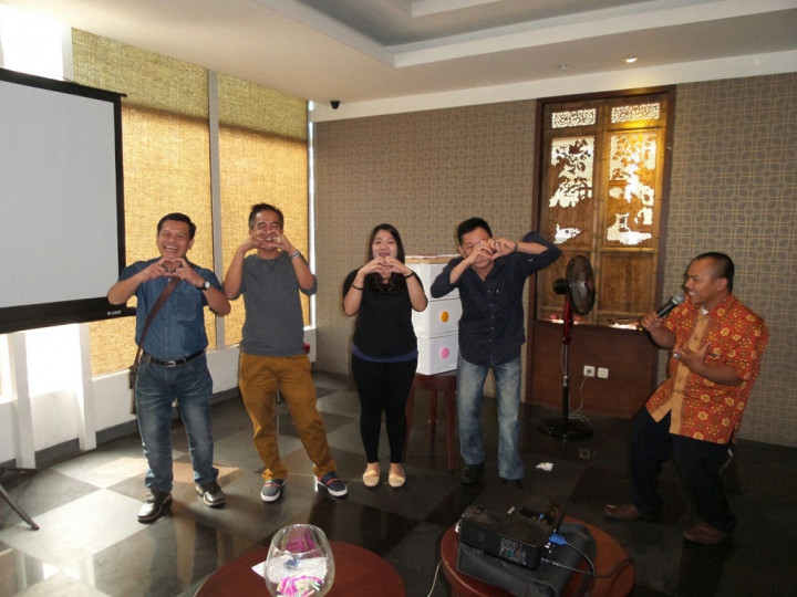 Relaunch Duo Fan Blade, SANKEN Rangkul Distributor 