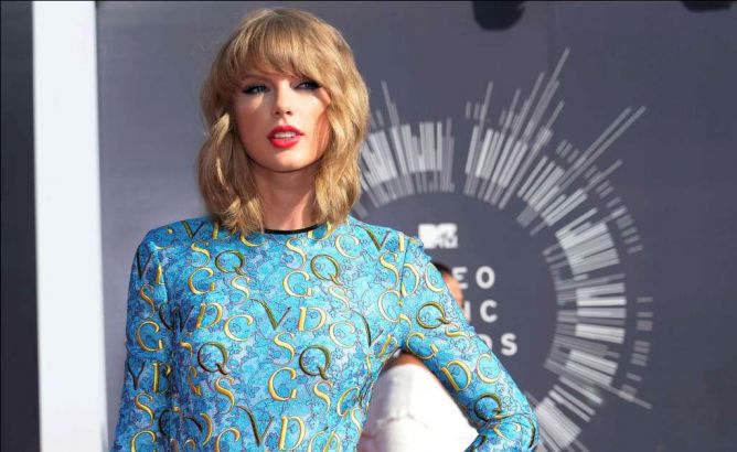 Taylor Swift Borong Nominasi American Music Awards