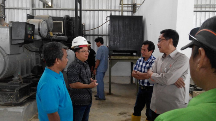 Perhutani Harap Pabrik Sagu Bisa Sejahterakan Warga Papua