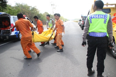 Kronologi Tabrakan Tiga Mobil di Tol Cileunyi
